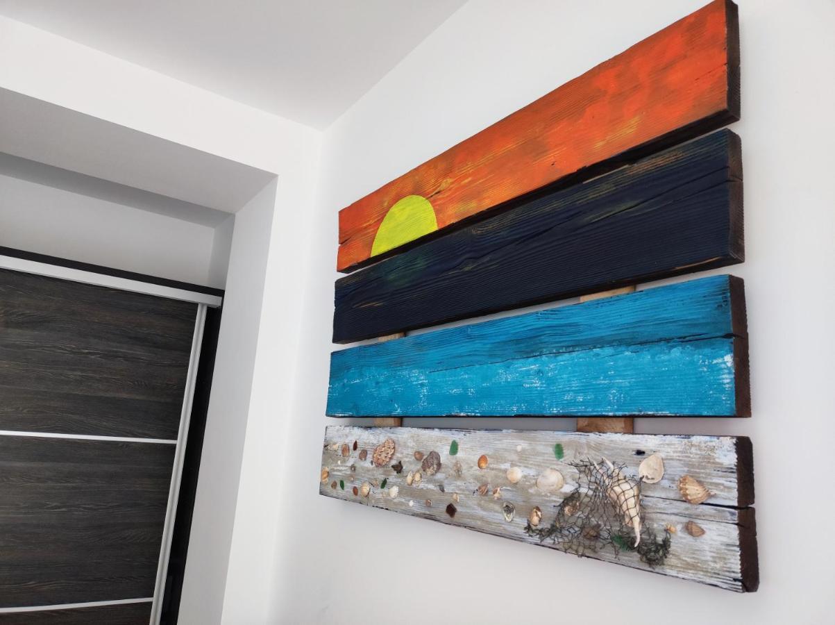 Amira Apartament Konstanca Kültér fotó