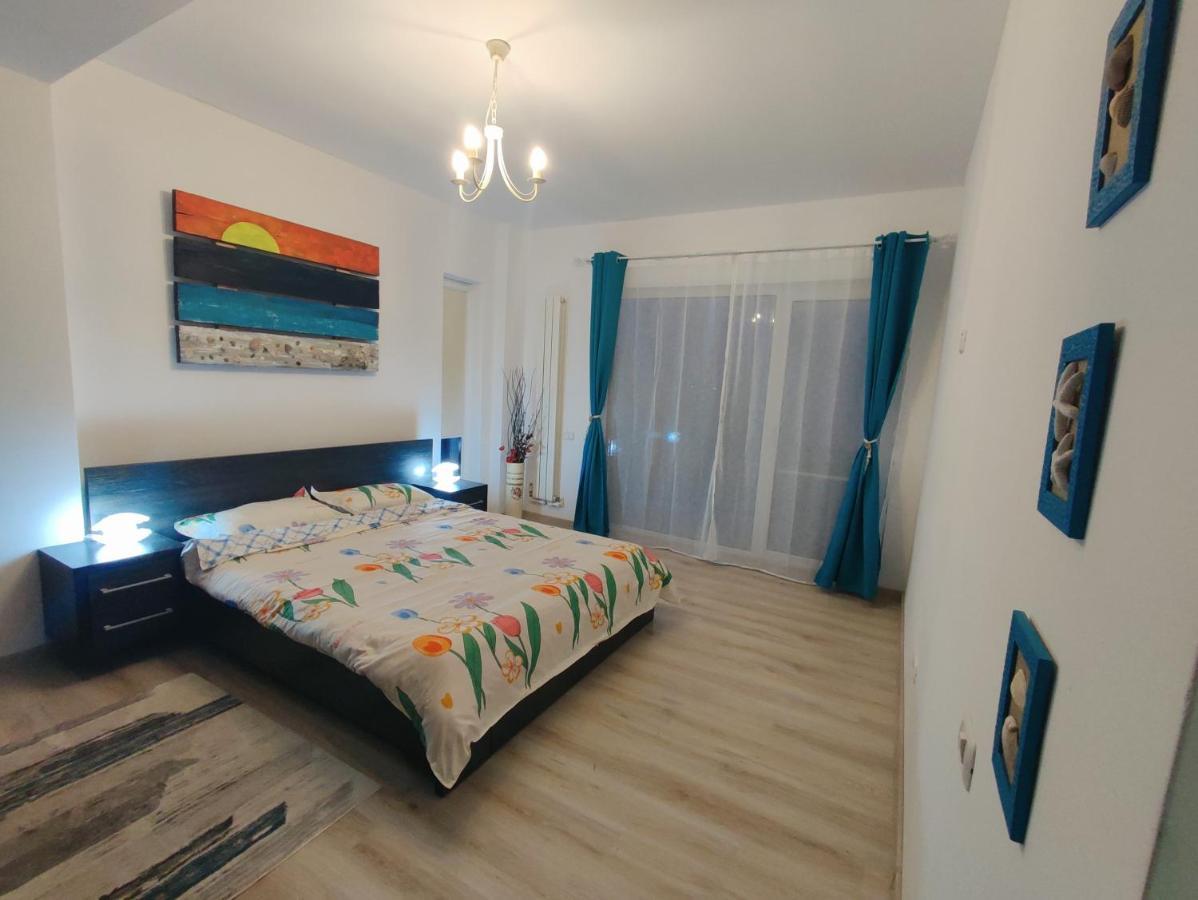 Amira Apartament Konstanca Kültér fotó