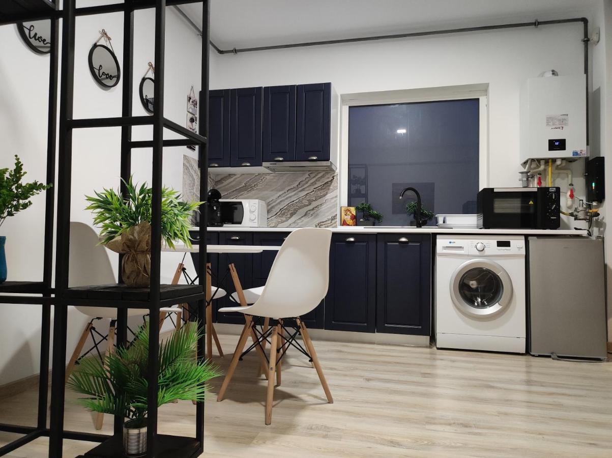 Amira Apartament Konstanca Kültér fotó