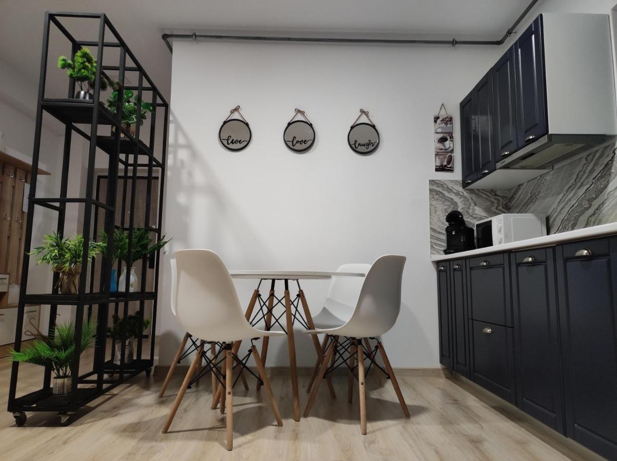 Amira Apartament Konstanca Kültér fotó