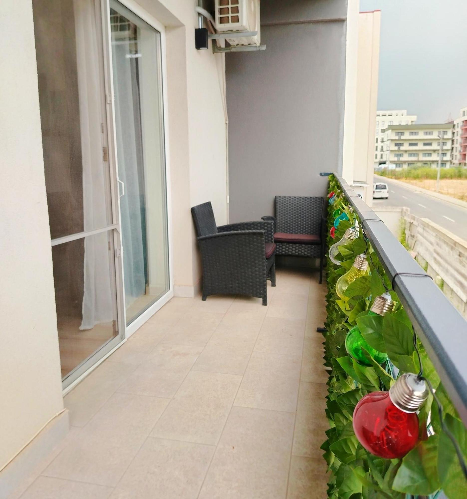 Amira Apartament Konstanca Kültér fotó